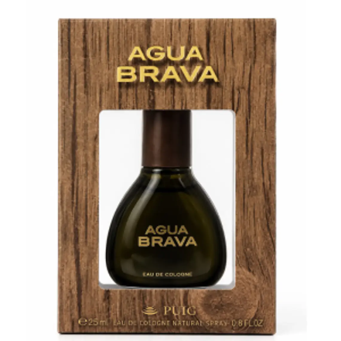 Puig Agua Brava 25 ML EDC Hombre 1
