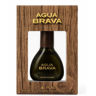 Puig Agua Brava 25 ML EDC Hombre