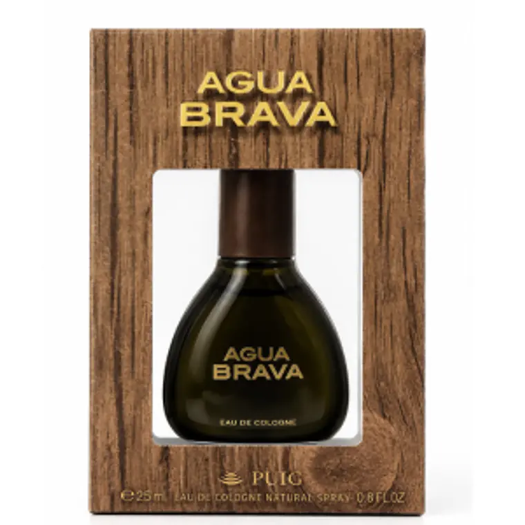 Puig Agua Brava 25 ML EDC Hombre 1