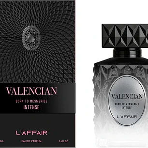 Perfume L'Affair Valencian Intense Edp 100ml Hombre - Inspirado En Born In Roma