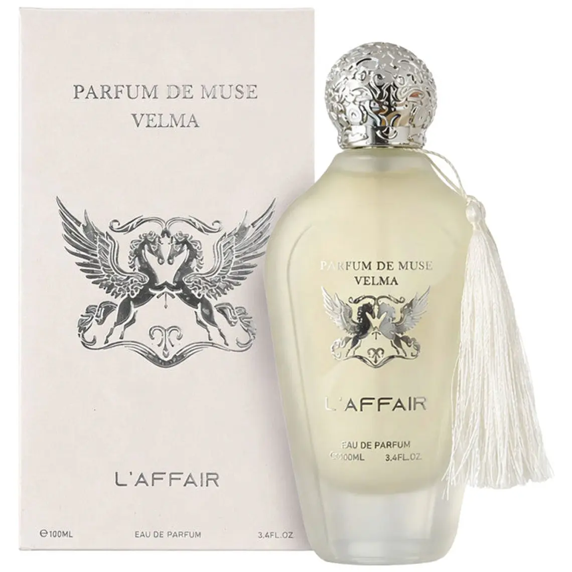 Perfume L'Affair Parfum De Muse Velma Edp 100ml Mujer - Inspirado En Vlaya 1