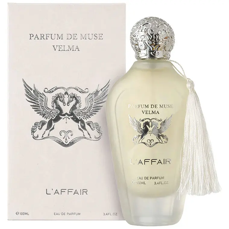 Perfume L'Affair Parfum De Muse Velma Edp 100ml Mujer - Inspirado En Vlaya 1