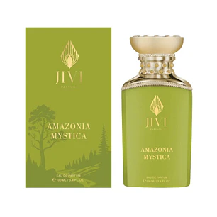 Perfume Jivi Parfums Amazonia Mystica Places Edp 100Ml Mujer - Inspirado de Black XS EDT women