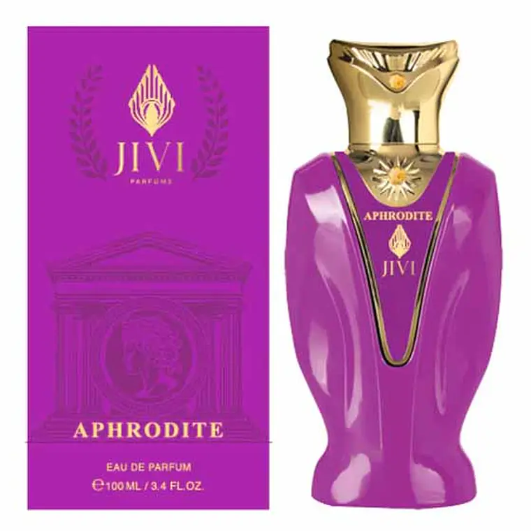 Perfume Jivi Parfums Aphrodite Greek God Edp 100Ml Mujer - Inspirado En Thank U next 1