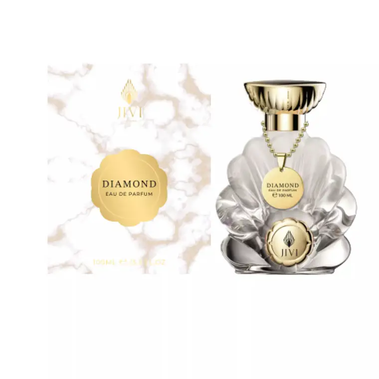 Perfume Jivi Parfums Diamond Gemstone Edp 100Ml Mujer - Inspirado de Fame 1
