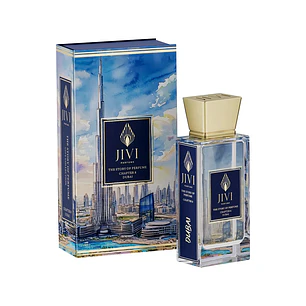 Perfume Jivi Parfums Chapter 8 Dubai the Story of Perfume Jivi Edp 100ML Unisex - Inspirado en Lira Casamorati