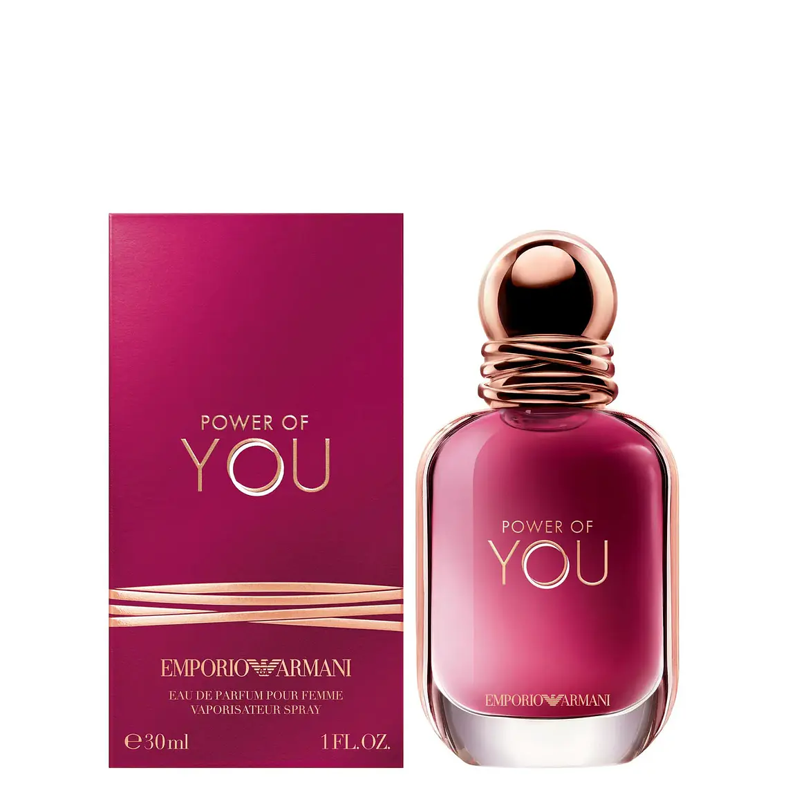 Perfume Emporio Armani Power Of You EDP 30 ml Mujer 1