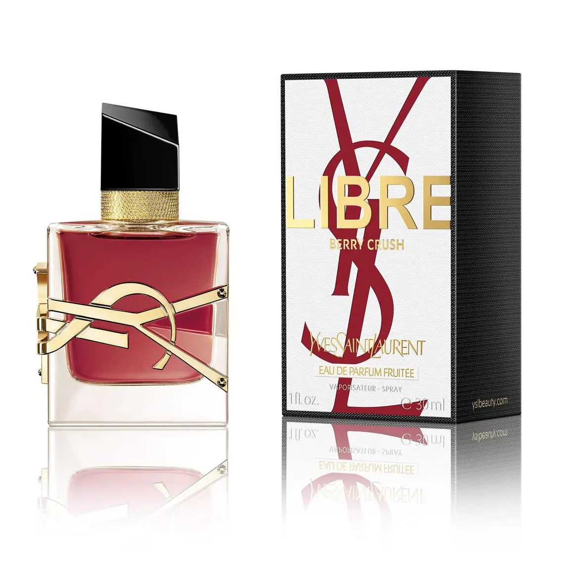 Perfume Yves Saint Laurent Libre Berry Crush EDP Fruitee 30 ml Mujer 1