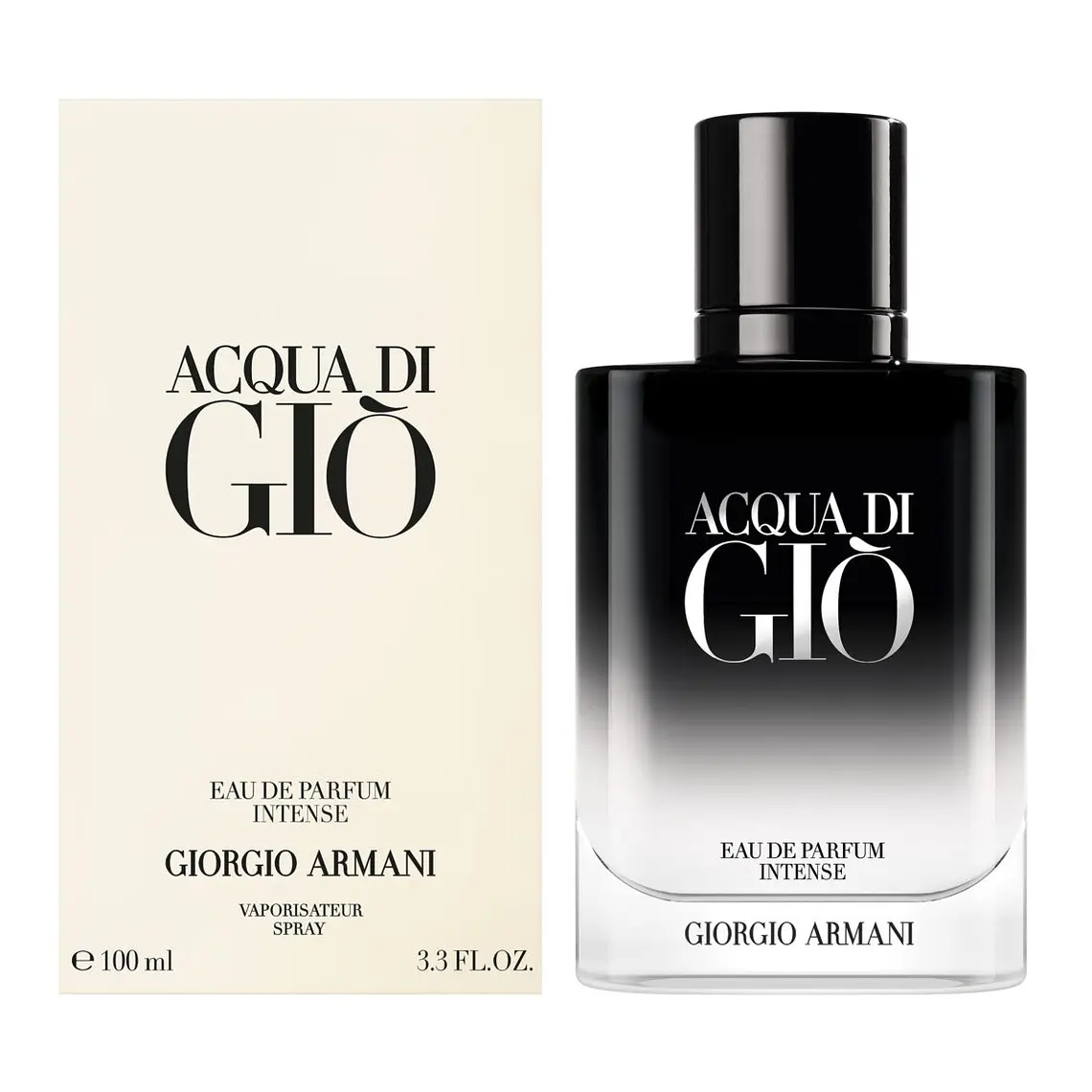 Perfume Giorgio Armani Acqua Di Gio EDP Intense 100ml Hombre 1