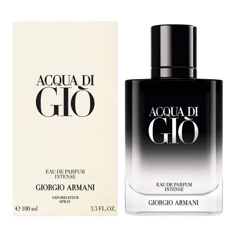 Perfume Giorgio Armani Acqua Di Gio EDP Intense 100ml Hombre 1