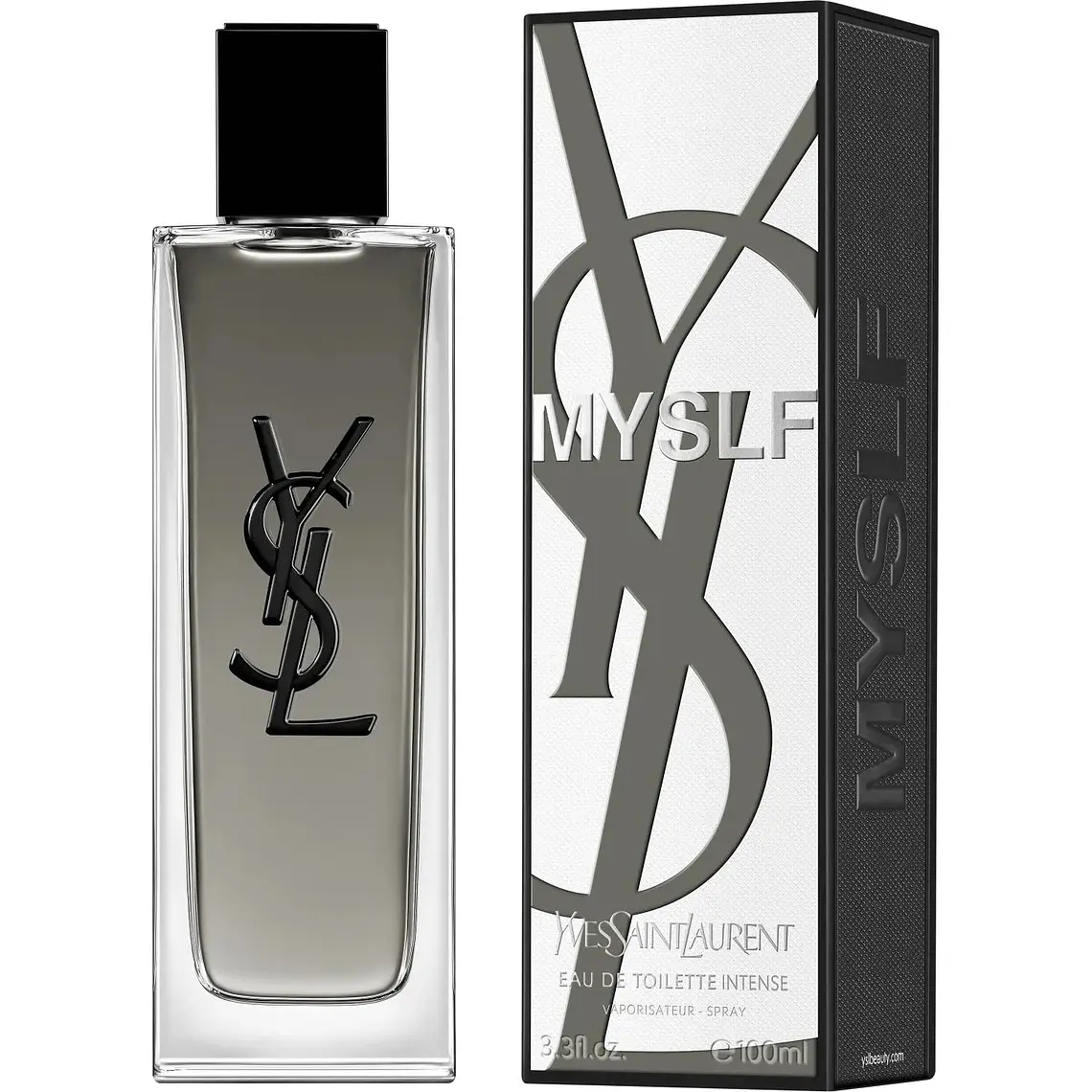 Perfume Yves Saint Laurent Myslf EDT Intense 100 ml Hombre 1