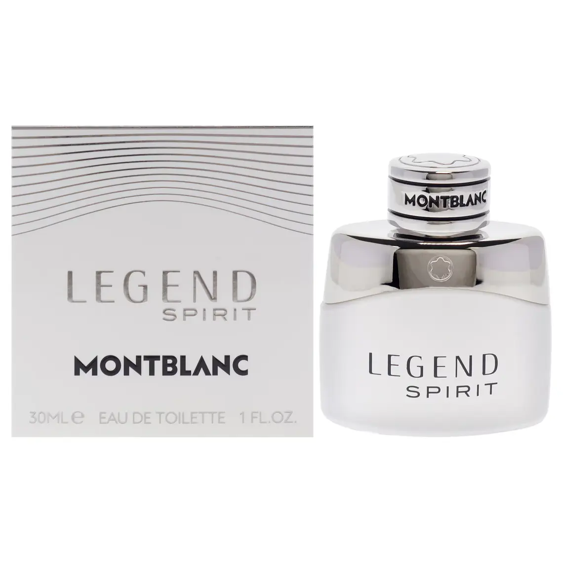 Perfume Montblanc Legend Spirit EDT 30 ml Hombre 1