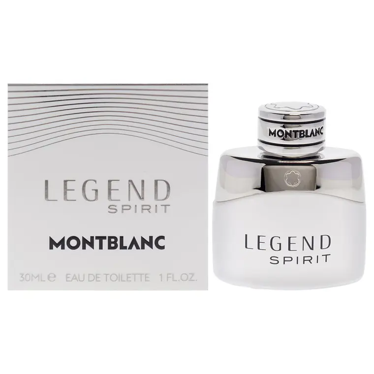 Perfume Montblanc Legend Spirit EDT 30 ml Hombre 1