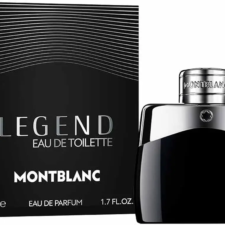Perfume Montblanc Legend Men EDT 50 ml Hombre 1