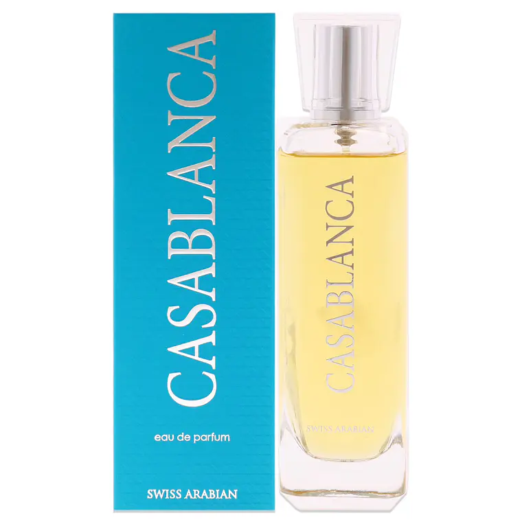 Perfume Swiss Arabian Casa Blanca EDP 100 ml Hombre 1