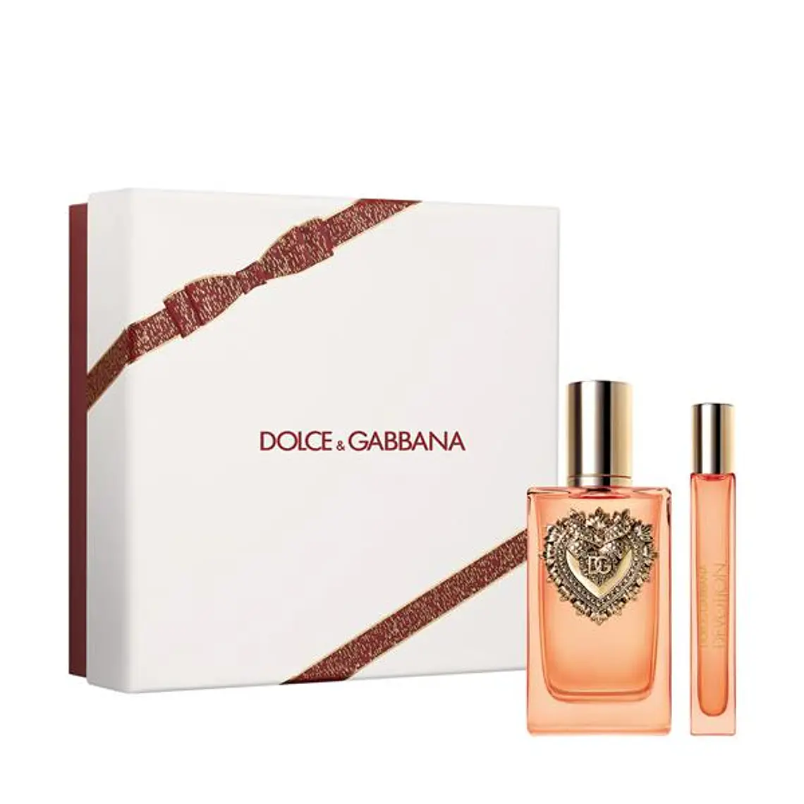 Estuche Dolce And Gabbana Devotion EDP Intense 100 ml + Mini 10 ml Mujer 1
