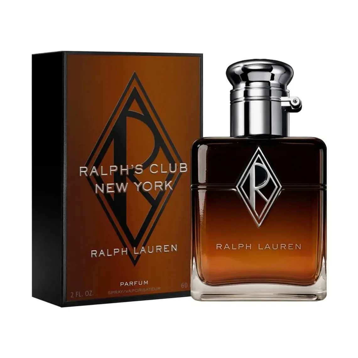 Perfume Ralph Lauren Ralphs Club New York Parfum 60 ml Hombre 1