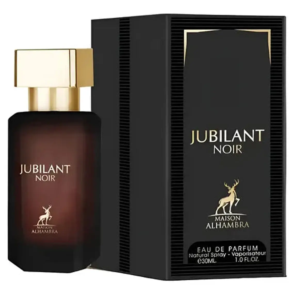 Perfume Maison Alhambra Jubilant Noir Edp 30ml Mujer 1