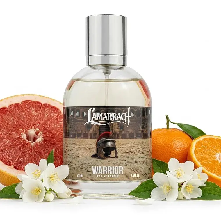 Tester L'amarrach Warrior Edp 100ml Hombre 1