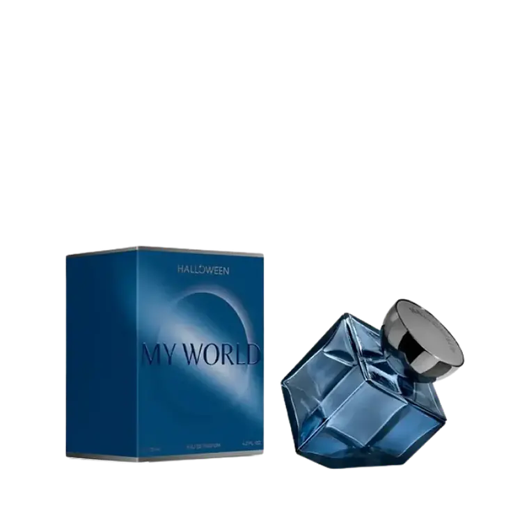 Tester Halloween My World edp 125 ml Hombre 1