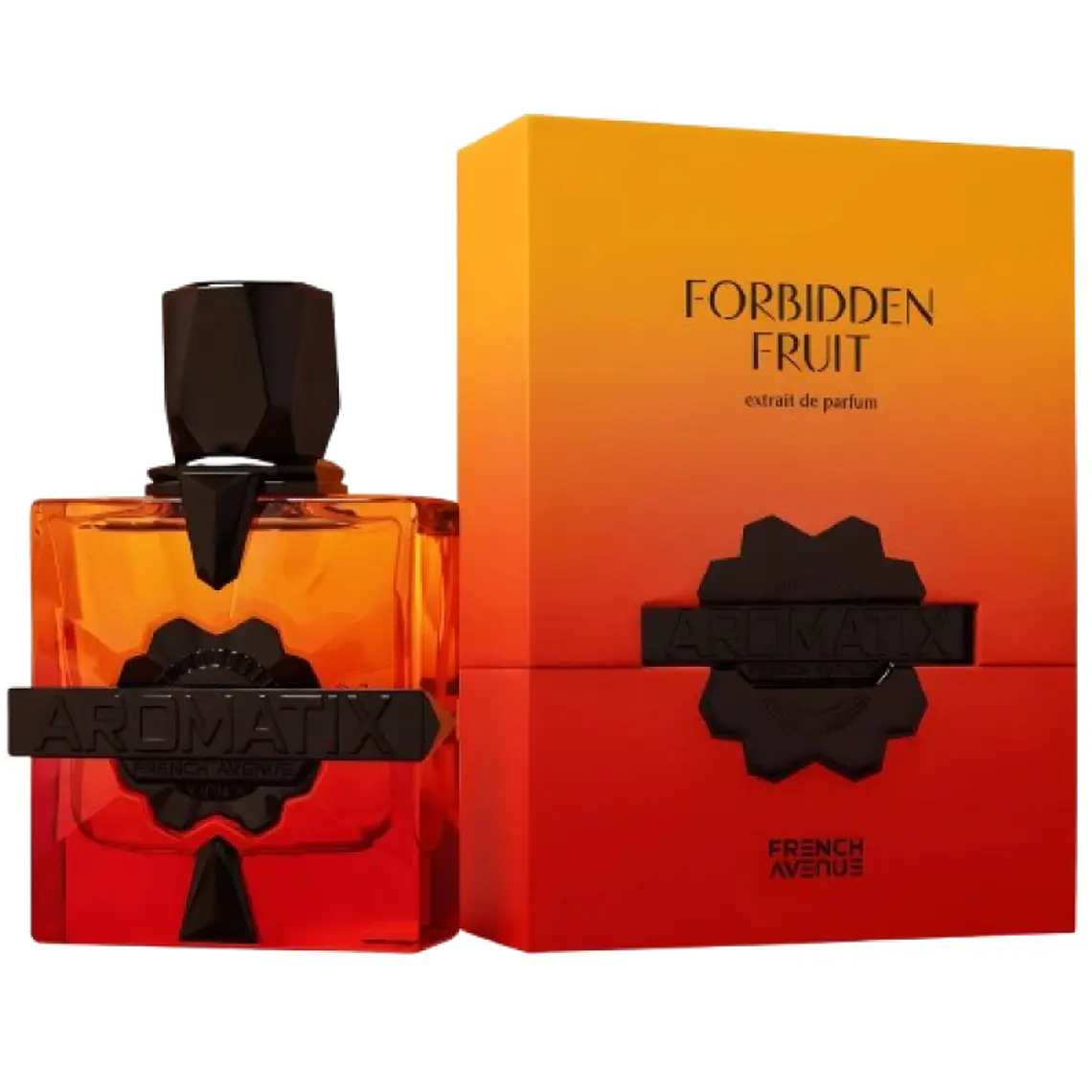 Perfume French Avenue Forbidden Fruit Aromatix Extrait de Parfum 100 ml Hombre 1