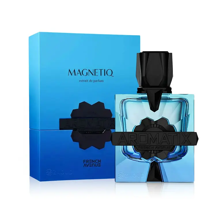 Perfume French Avenue Magnetiq Aromatix Extrait de Parfum 100 ml Hombre 1