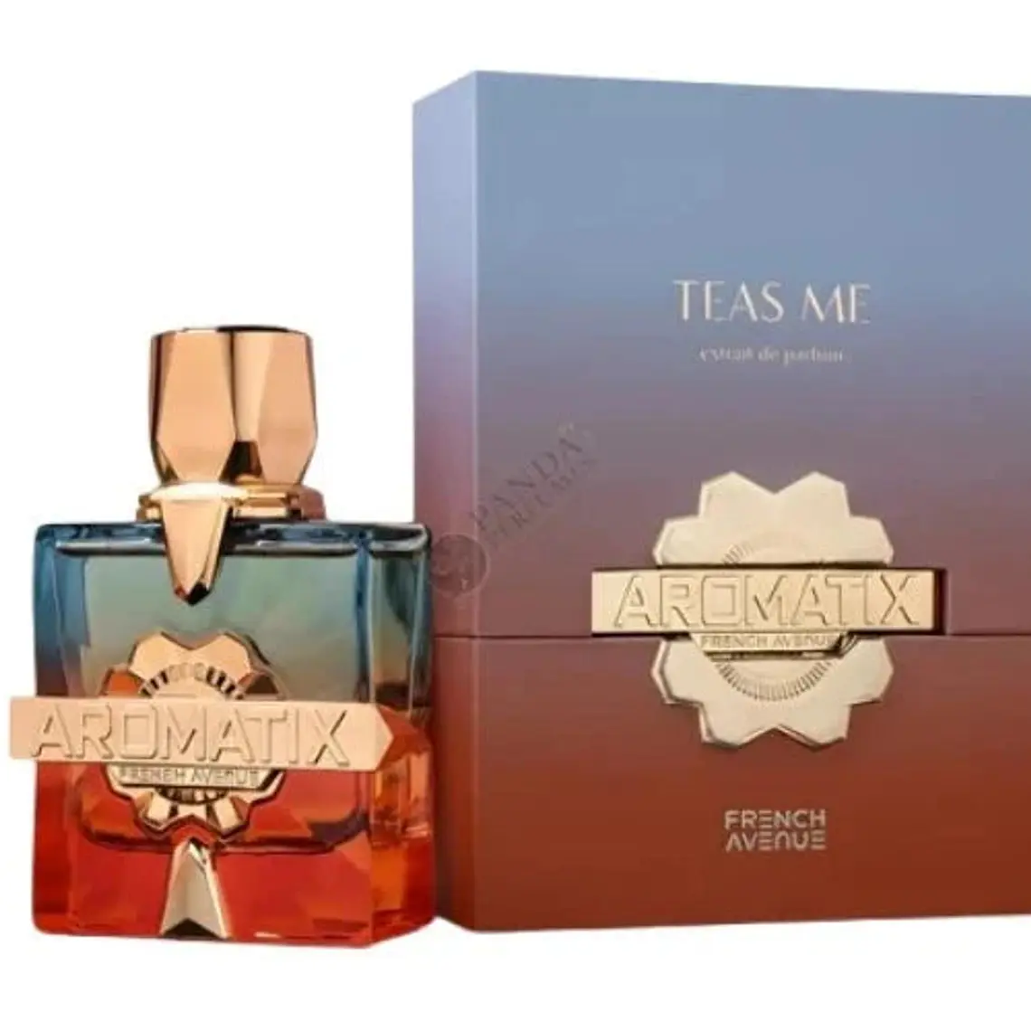 Perfume French Avenue Teas Me Aromatix Extrait de Parfum 100 ml Hombre 1