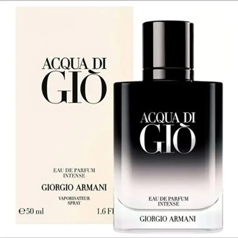 Perfume Giorgio Armani Acqua Di Gio EDP Intense 50ml Hombre 1