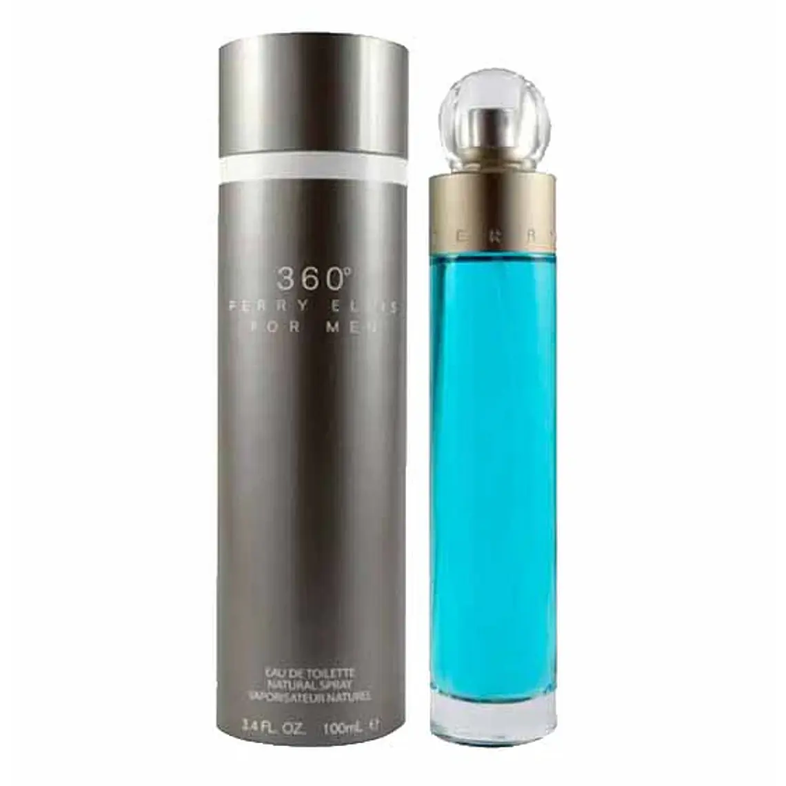 Tester Perry Ellis 360 For Men EDT 100 ML Hombre 1