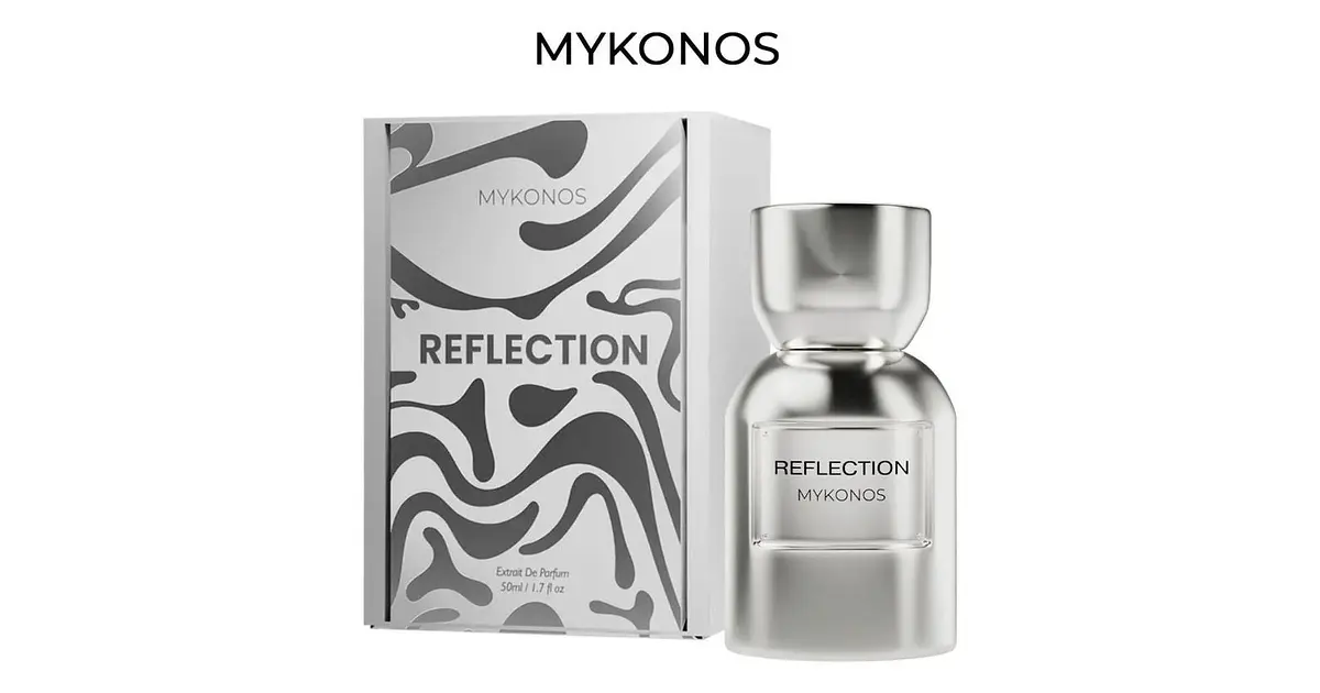 Perfume Mykonos Reflection Elixir Extrait de Parfum Spray...