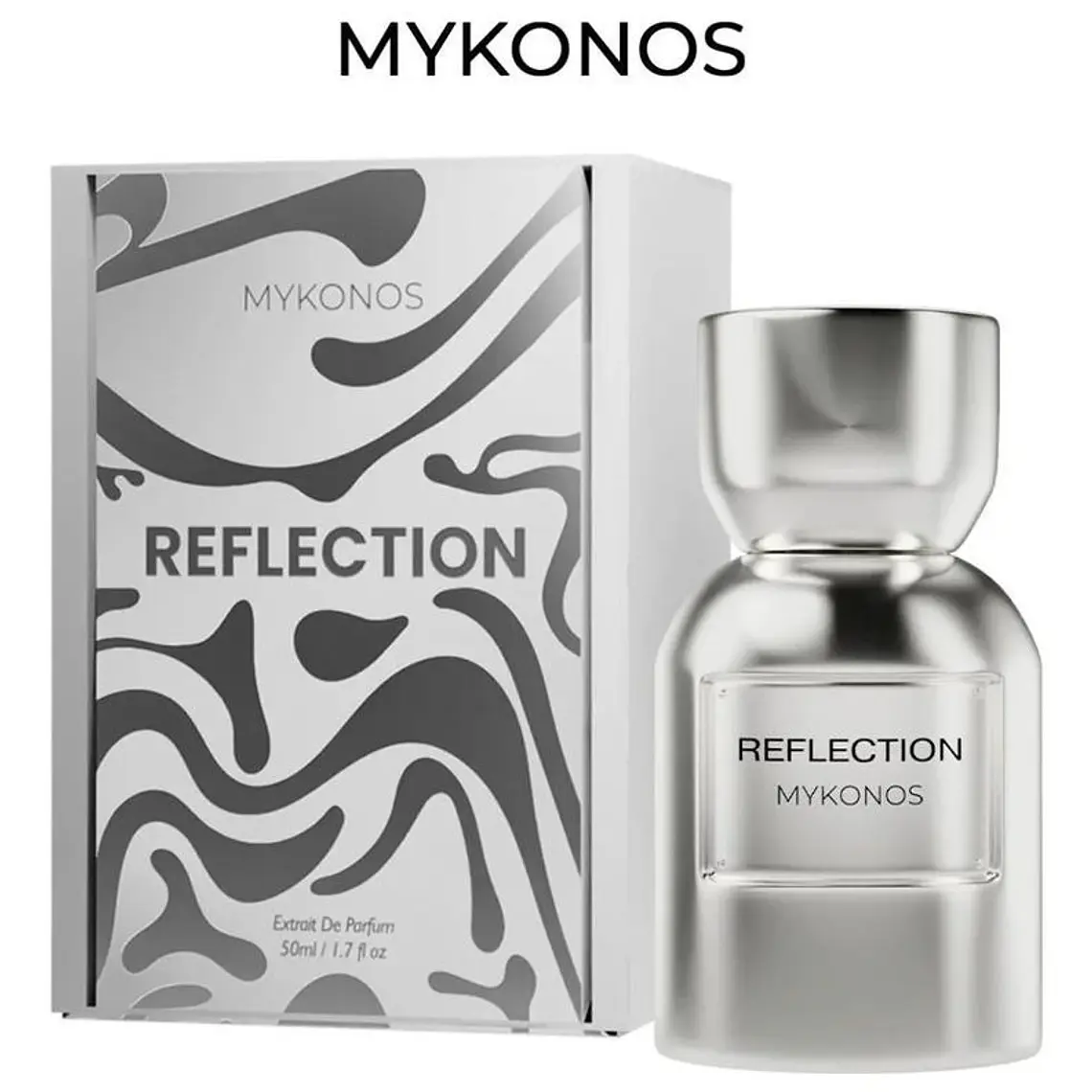 Perfume Mykonos Reflection Elixir Extrait de Parfum Spray 50ML Unisex 1
