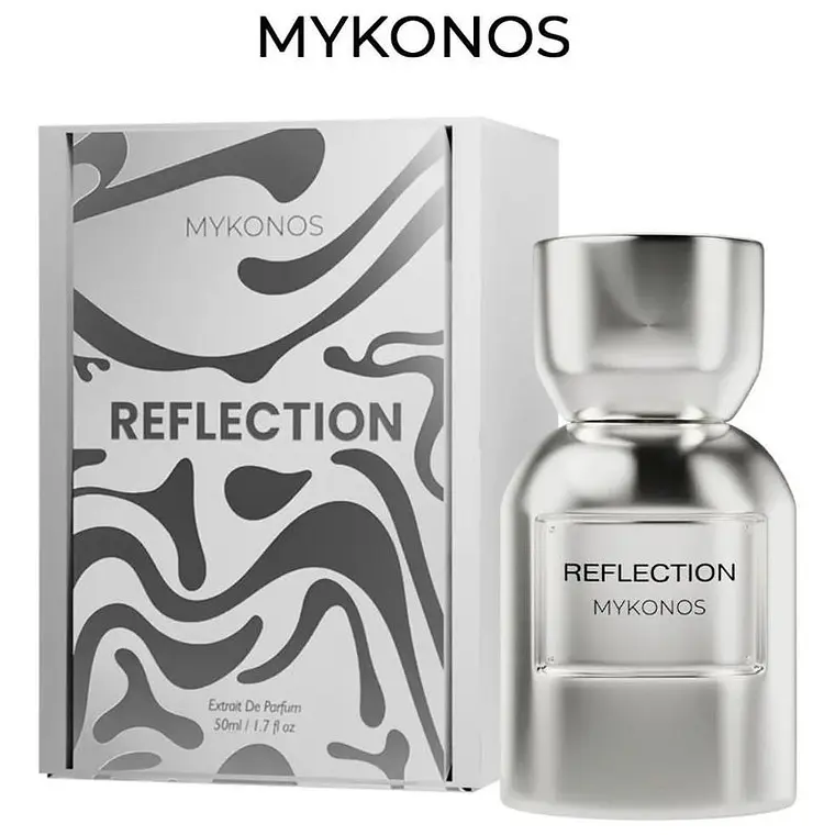 Perfume Mykonos Reflection Elixir Extrait de Parfum Spray 50ML Unisex 1