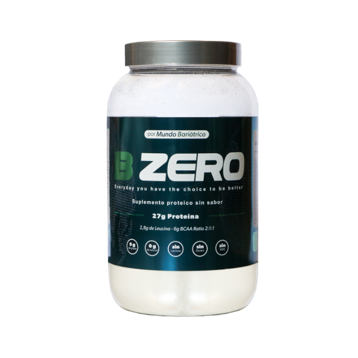 PREVENTA ENTREGAS 22 DICIEMBRE / Proteina Aislada / Hidrolizada - Sin Sabor - B Zero 2