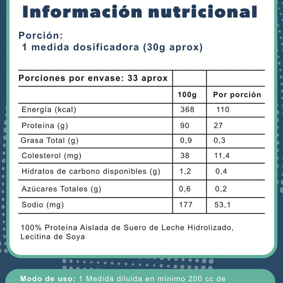 PREVENTA ENTREGAS 22 DICIEMBRE / Proteina Aislada / Hidrolizada - Sin Sabor - B Zero 4