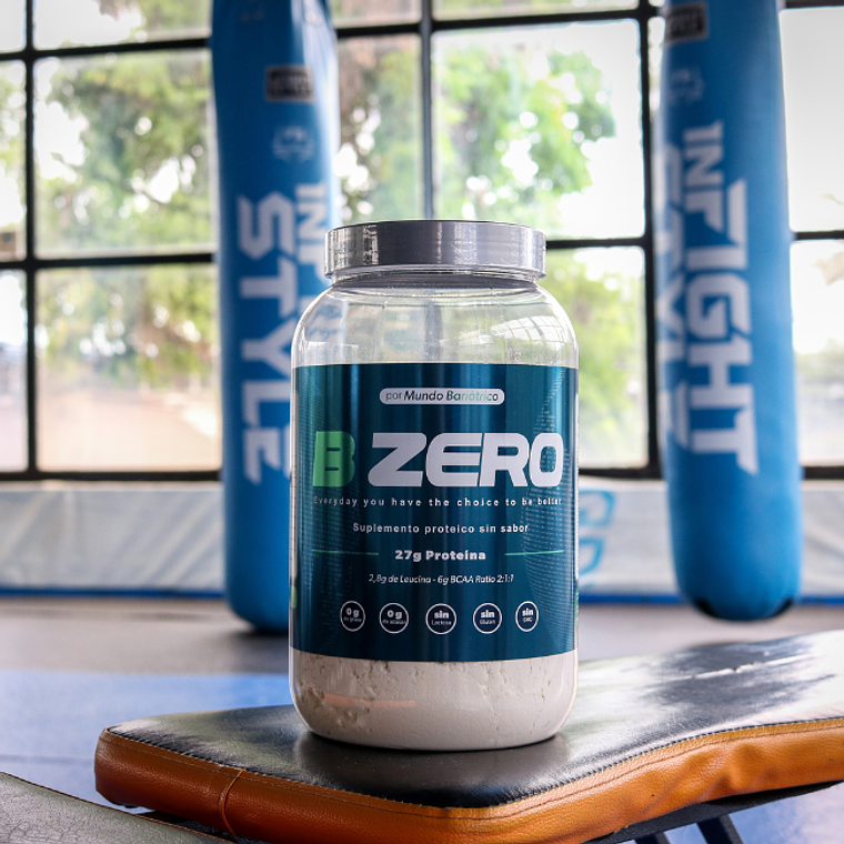 PREVENTA ENTREGAS 22 DICIEMBRE / Proteina Aislada / Hidrolizada - Sin Sabor - B Zero 6