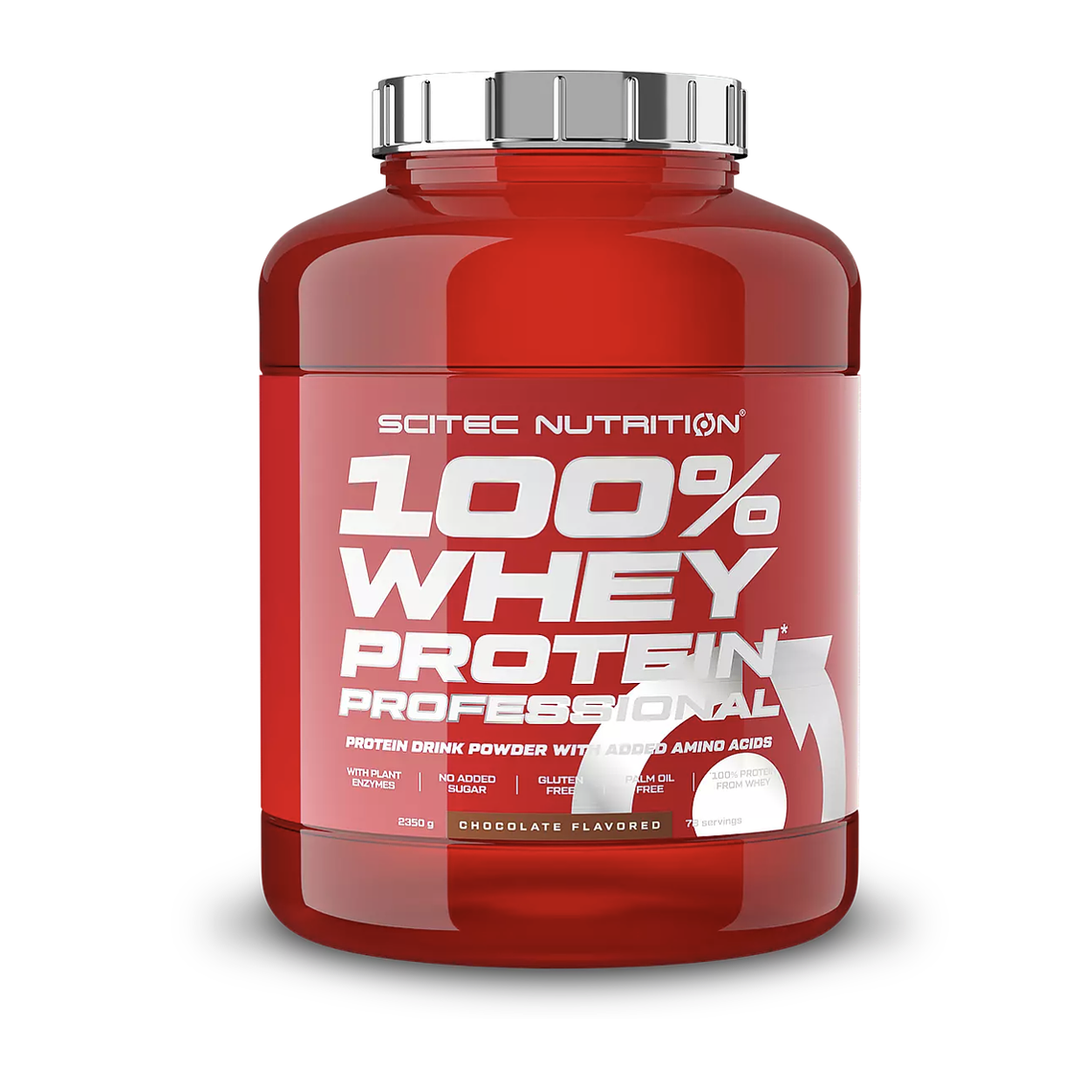 100% Whey Protein Professional - 2,35 kg 1