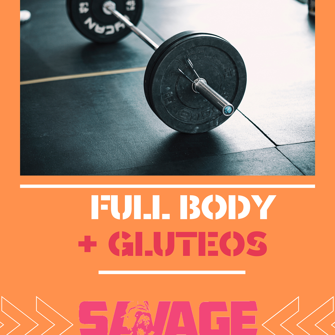 FullBody & Glúteos 1