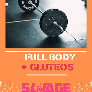 FullBody & Glúteos