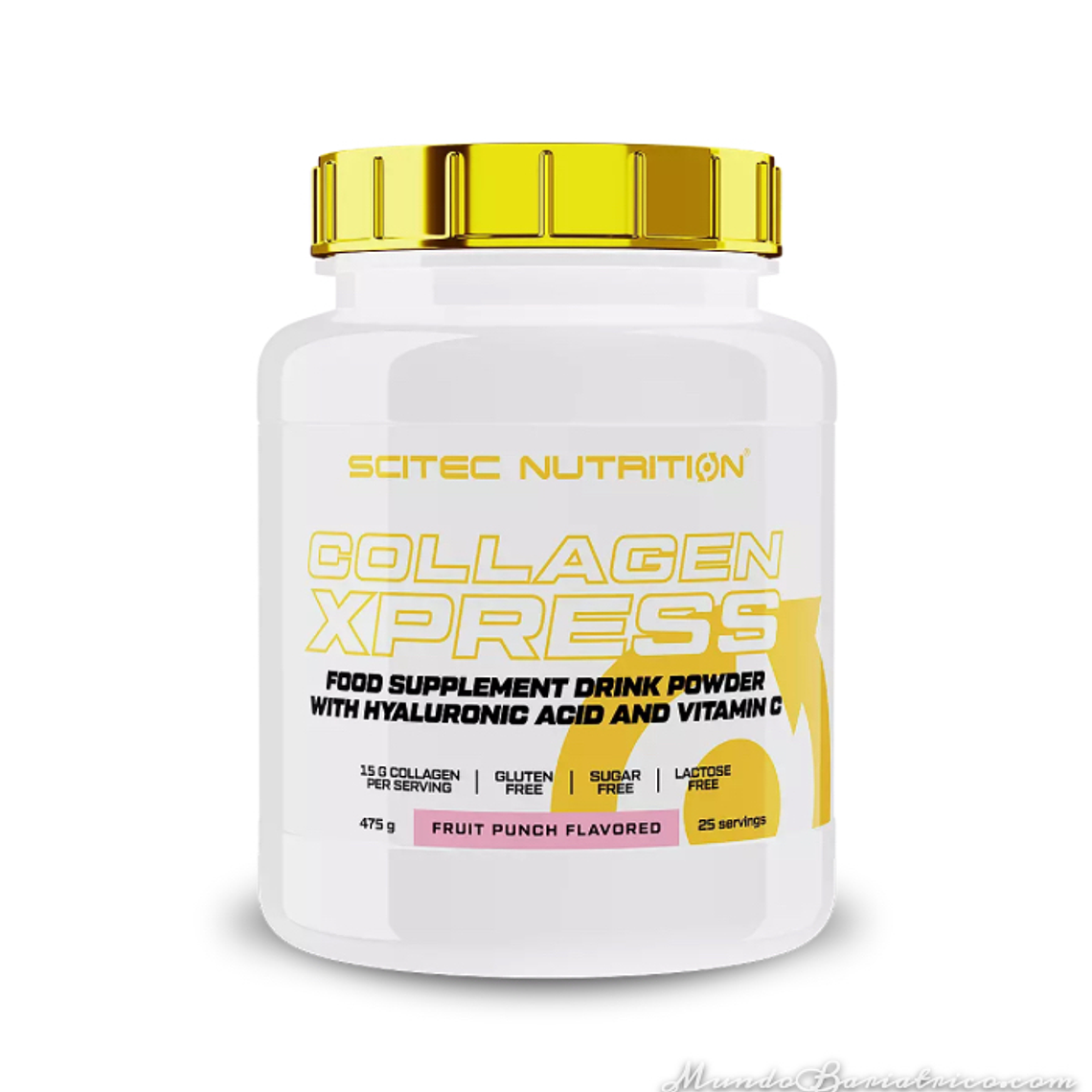 Collagen Xpress - Colageno + Vit. C + Acido Hialuronico 1