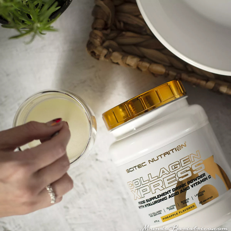 Collagen Xpress - Colageno + Vit. C + Acido Hialuronico 3