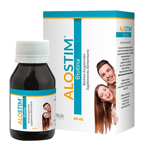 Alostim Biotina 