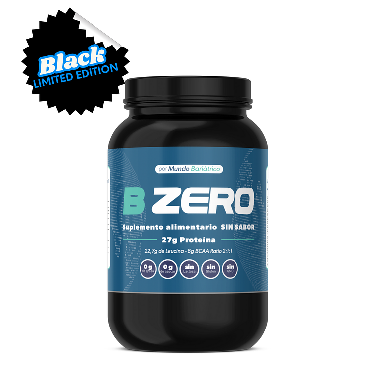 PREVENTA ENTREGAS 22 DICIEMBRE / Proteina Aislada / Hidrolizada - Sin Sabor - B Zero 1