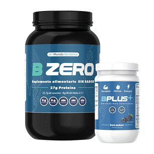 PREVENTA ENTREGAS 22 DICIEMBRE // Proteina B Zero y Aminoacidos B Plus+