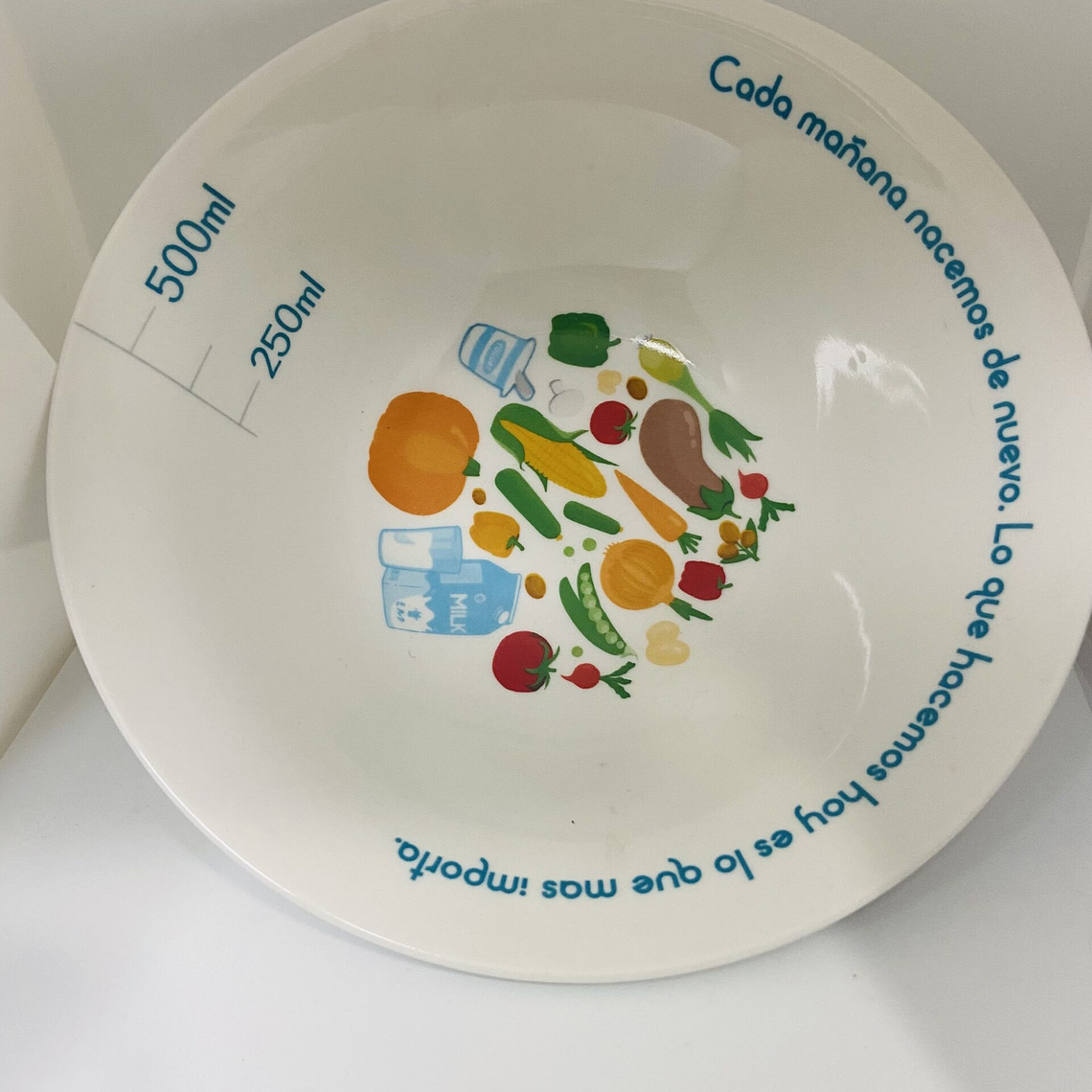 Pack  Bariatrico - Plato, Taza y Bowl 3