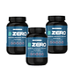 PREVENTA ENTREGAS 22 DICIEMBRE // Proteina Aislada / Hidrolizada - Sin Sabor - B Zero Pack 3 Unidades - Miniatura 1