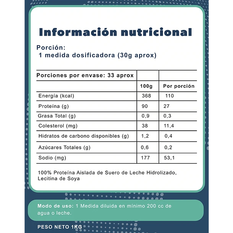 PREVENTA ENTREGAS 22 DICIEMBRE // PROTEINA SIN SABOR - B ZERO & CREATINA CREAPURE®- SIN SABOR 3