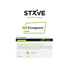 Creapure ® - Creatina Monohidratada - Sin sabor Pack 2 Unidades 2