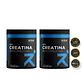 Creatina Monohidratada Micronizada - Sin Sabor Pack 2 Unidades - Miniatura 1