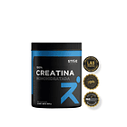 Creatina Monohidratada Micronizada 200 Mesh - Sin Sabor - Strive 1