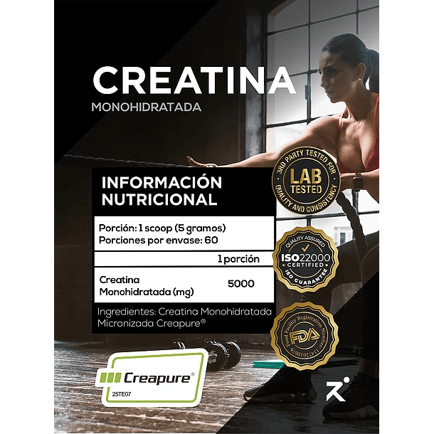 AMINOÁCIDOS B Plus+ & CREATINA MONOHIDRATADA MICRONIZADA 200 MESH  3